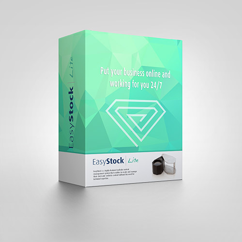 EasyStock Lite - diamond e-eommerce solutions EasyStock Lite - diamond e-eommerce solutions
