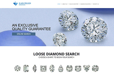 Ilan Peled Diamonds